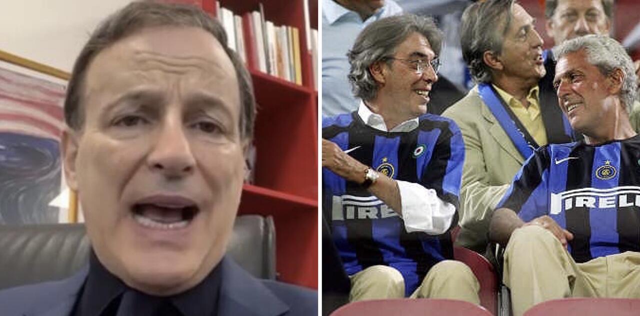 Ravezzani, Moratti e Tronchetti Provera