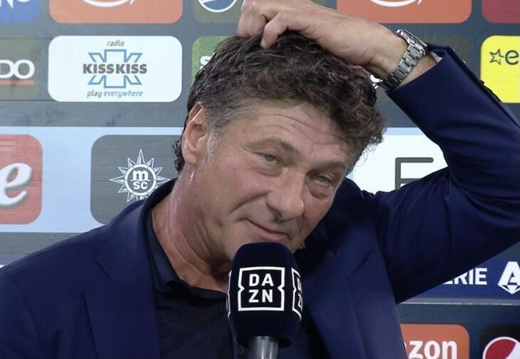 Napoli, Zazzaroni su Mazzarri