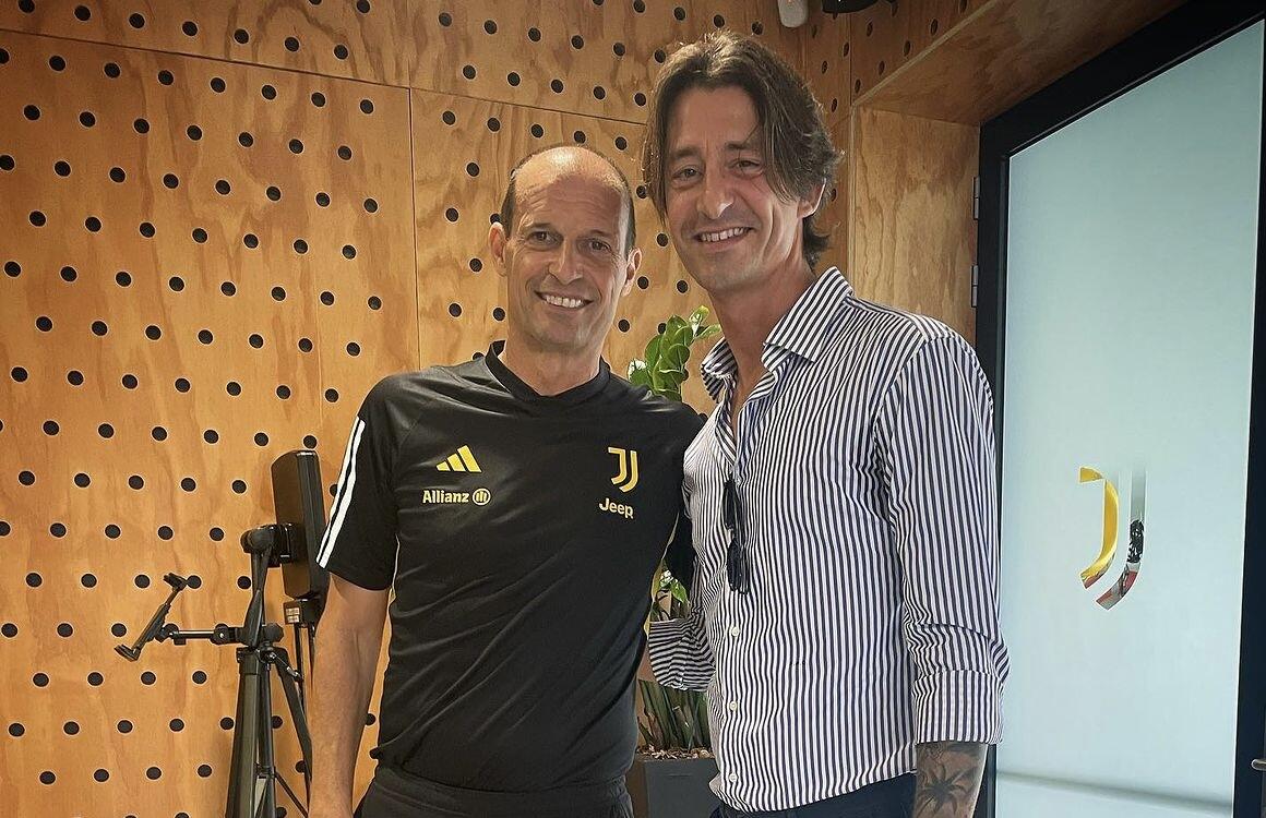 Juventus, Oppini su Allegri