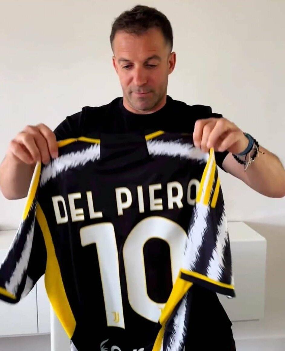Del Piero