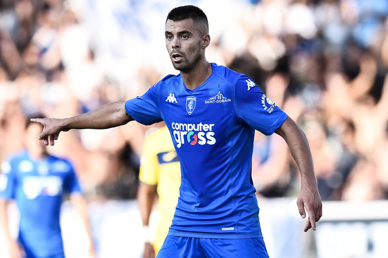 Napoli-Empoli streaming (ph. Image Sport)