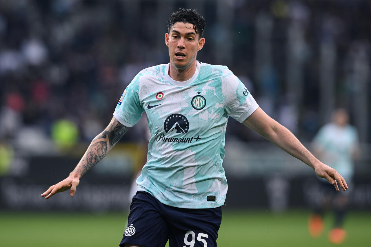 Alessandro Bastoni