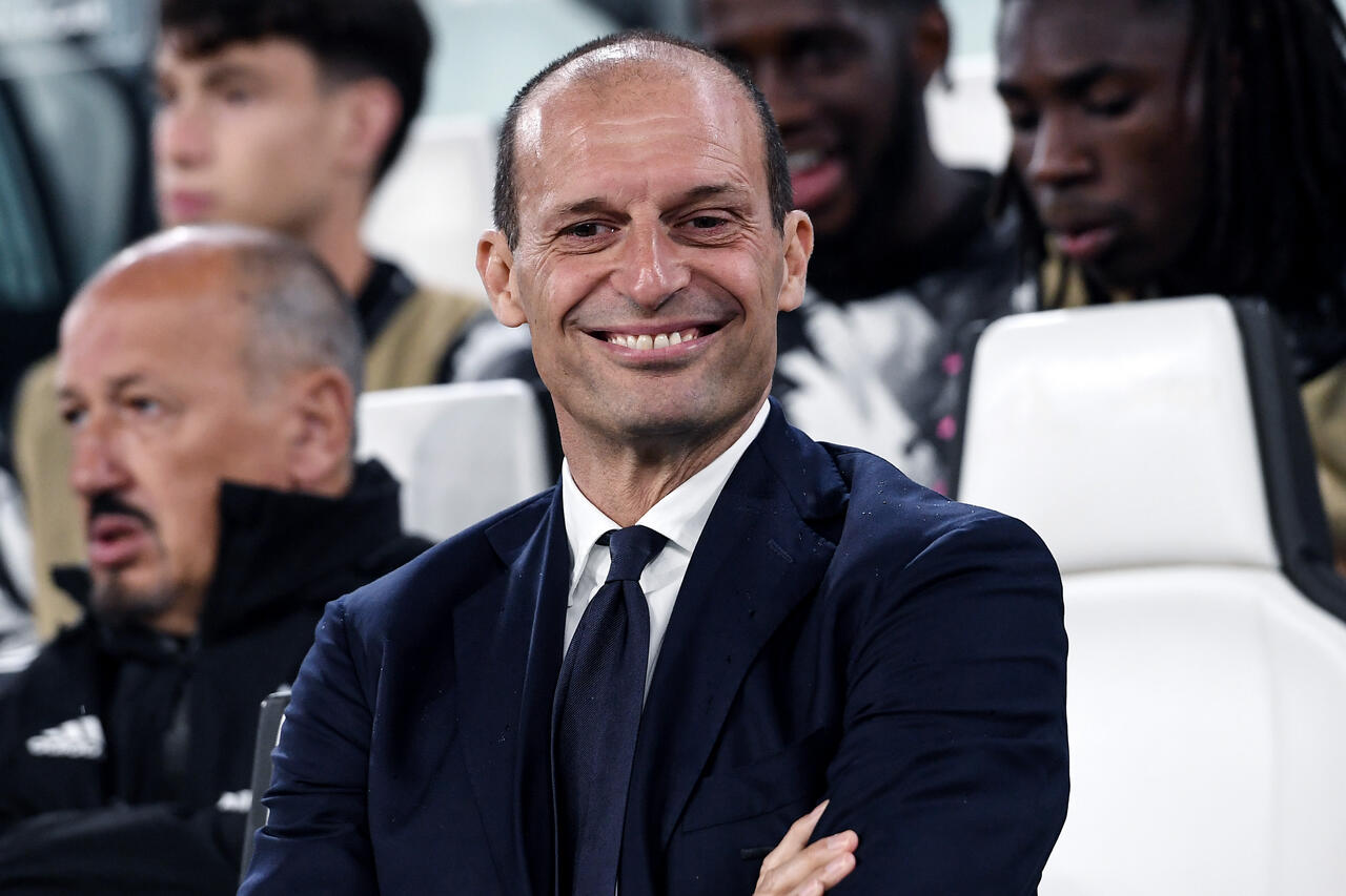 Massimiliano Allegri