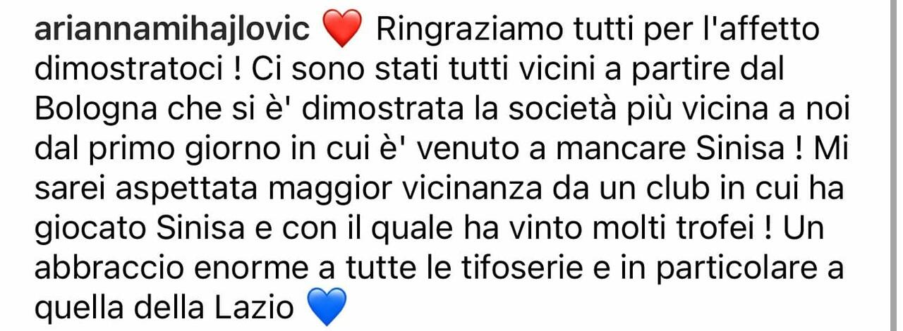 Arianna Mihajlovic