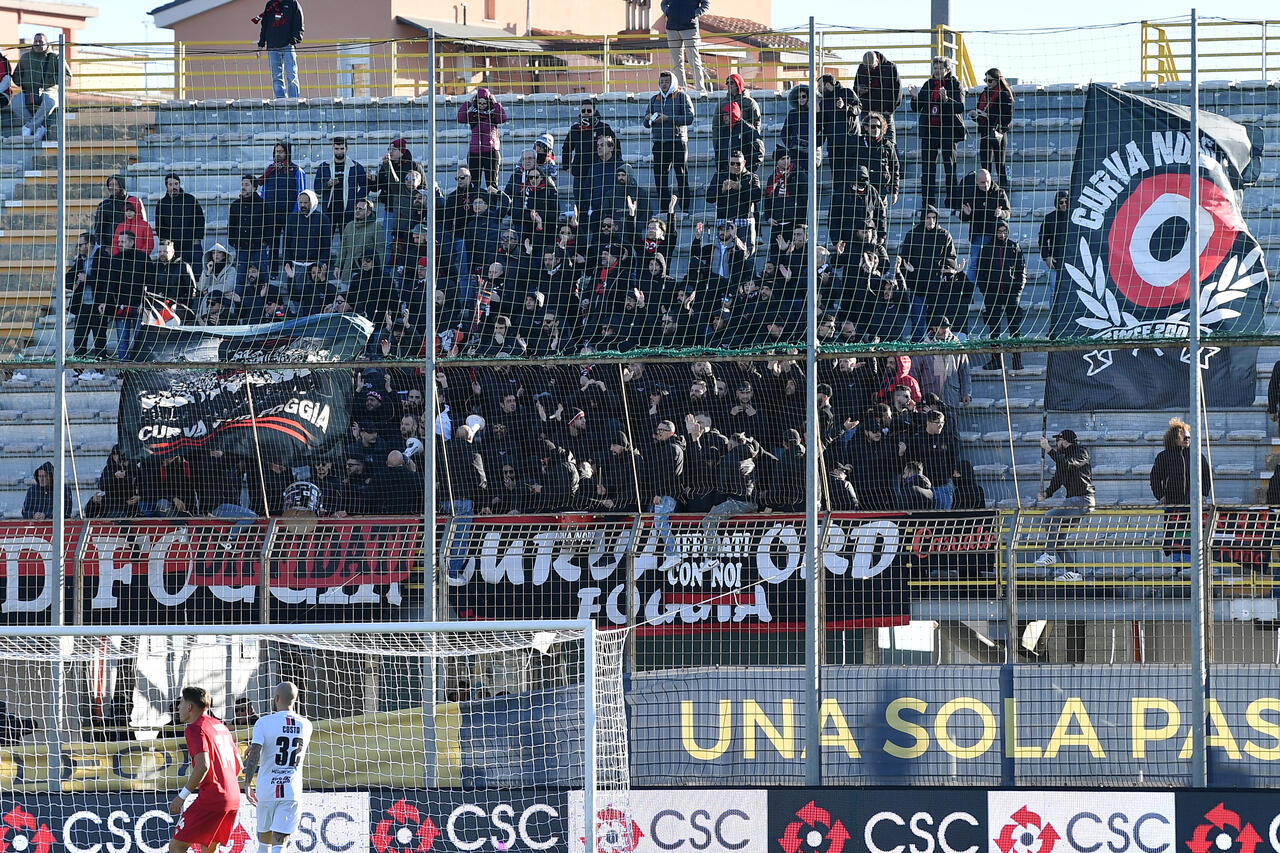 Tifosi Foggia