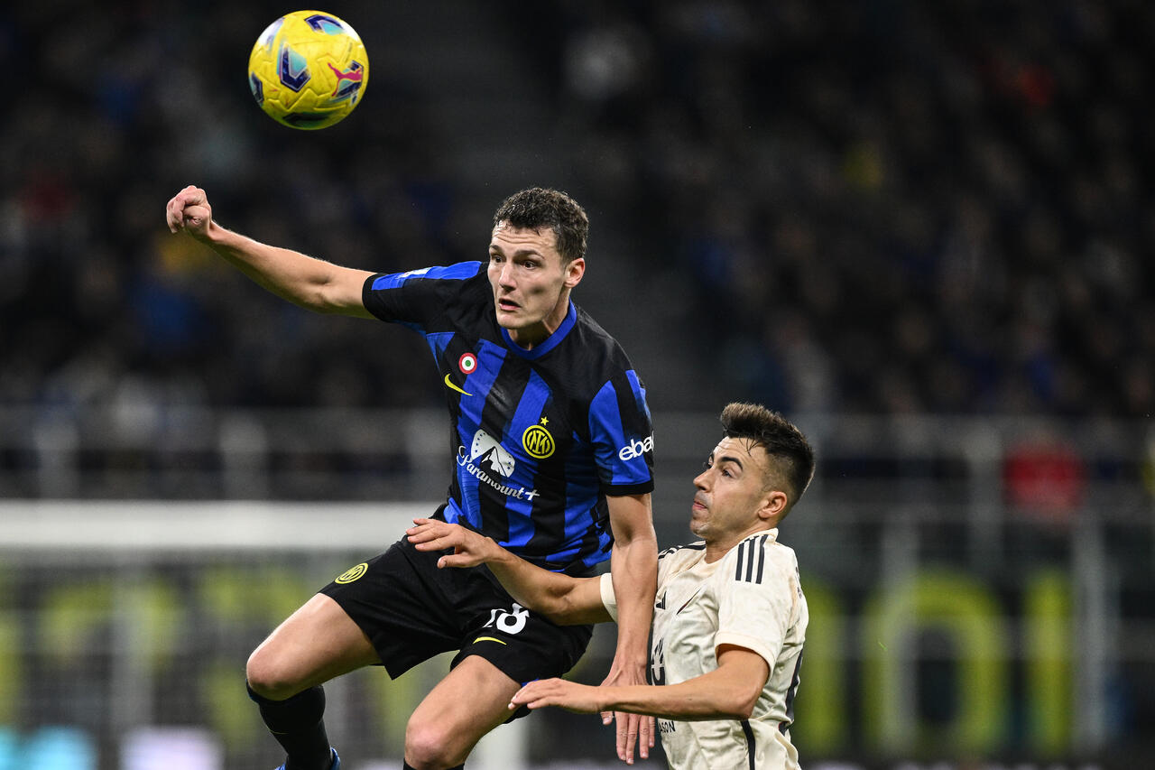 Pavard Inter