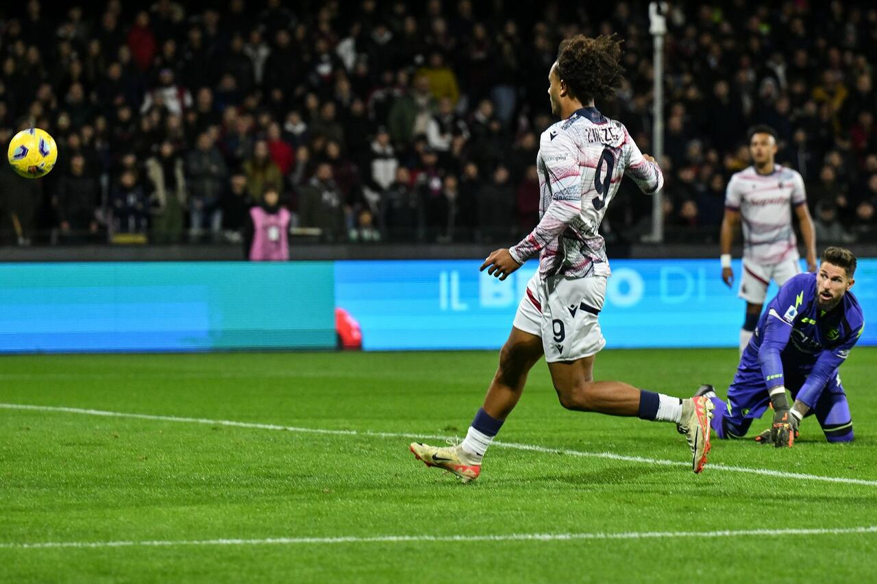 Joshua Zirkzee