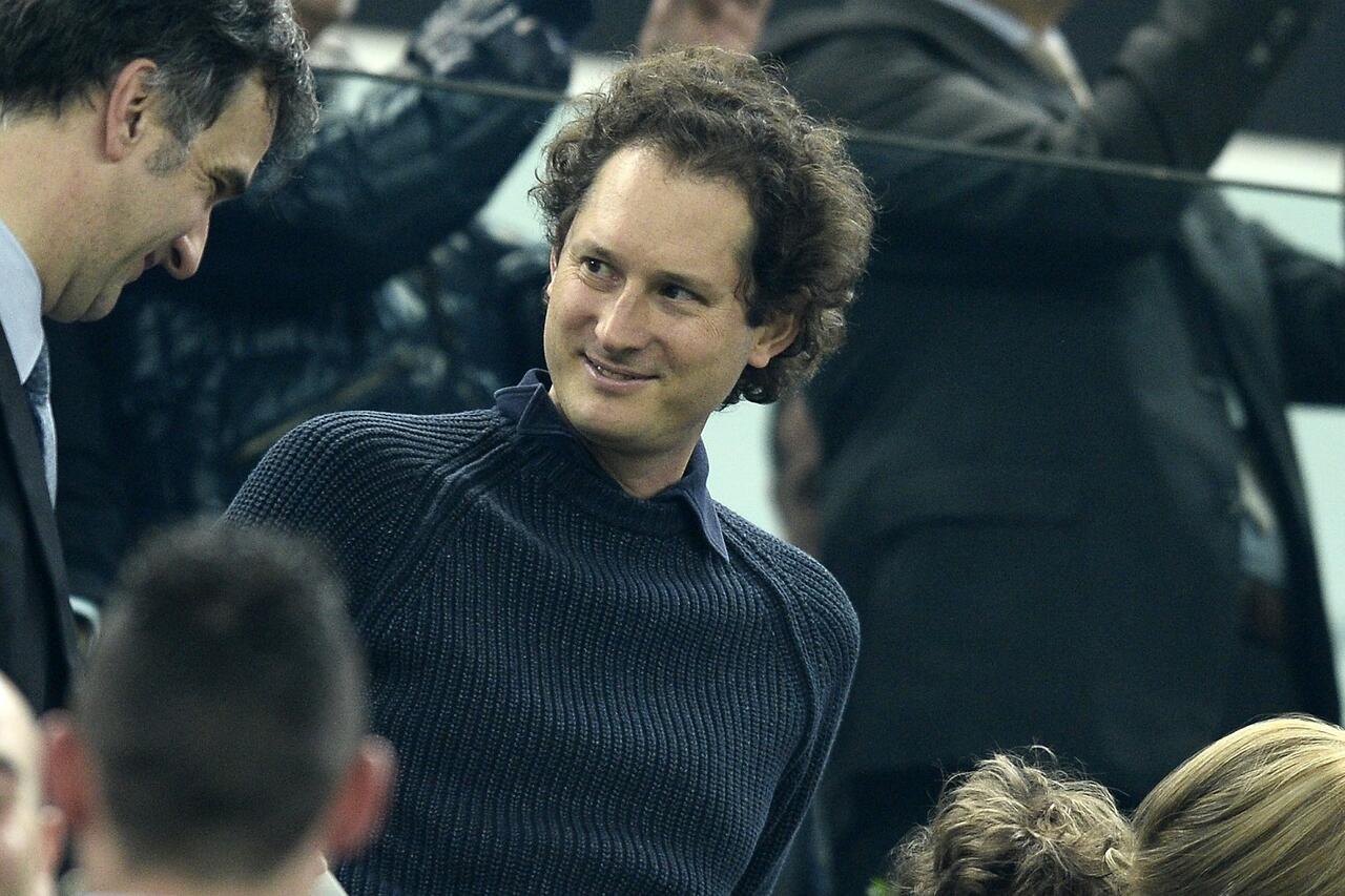 John Elkann