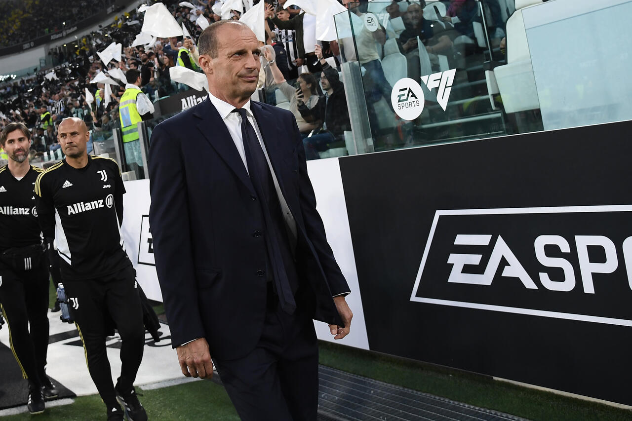 Massimiliano Allegri