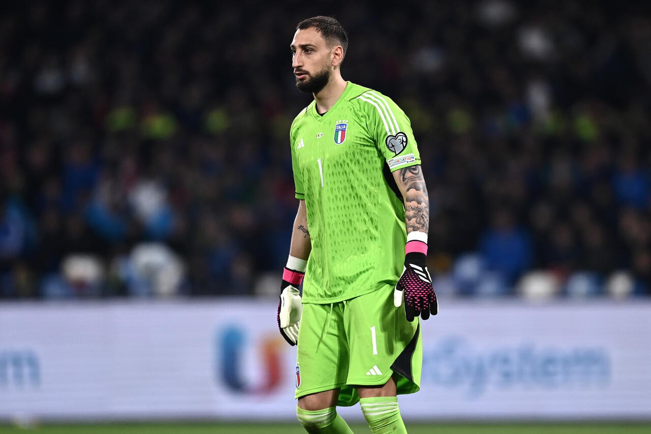 Gigio Donnarumma