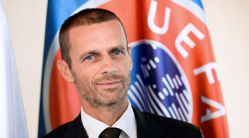 Aleksander Čeferin
