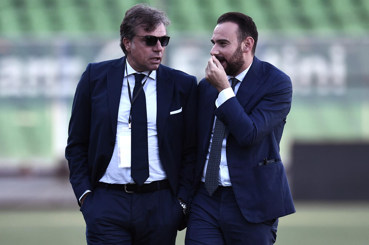 Cristiano Giuntoli