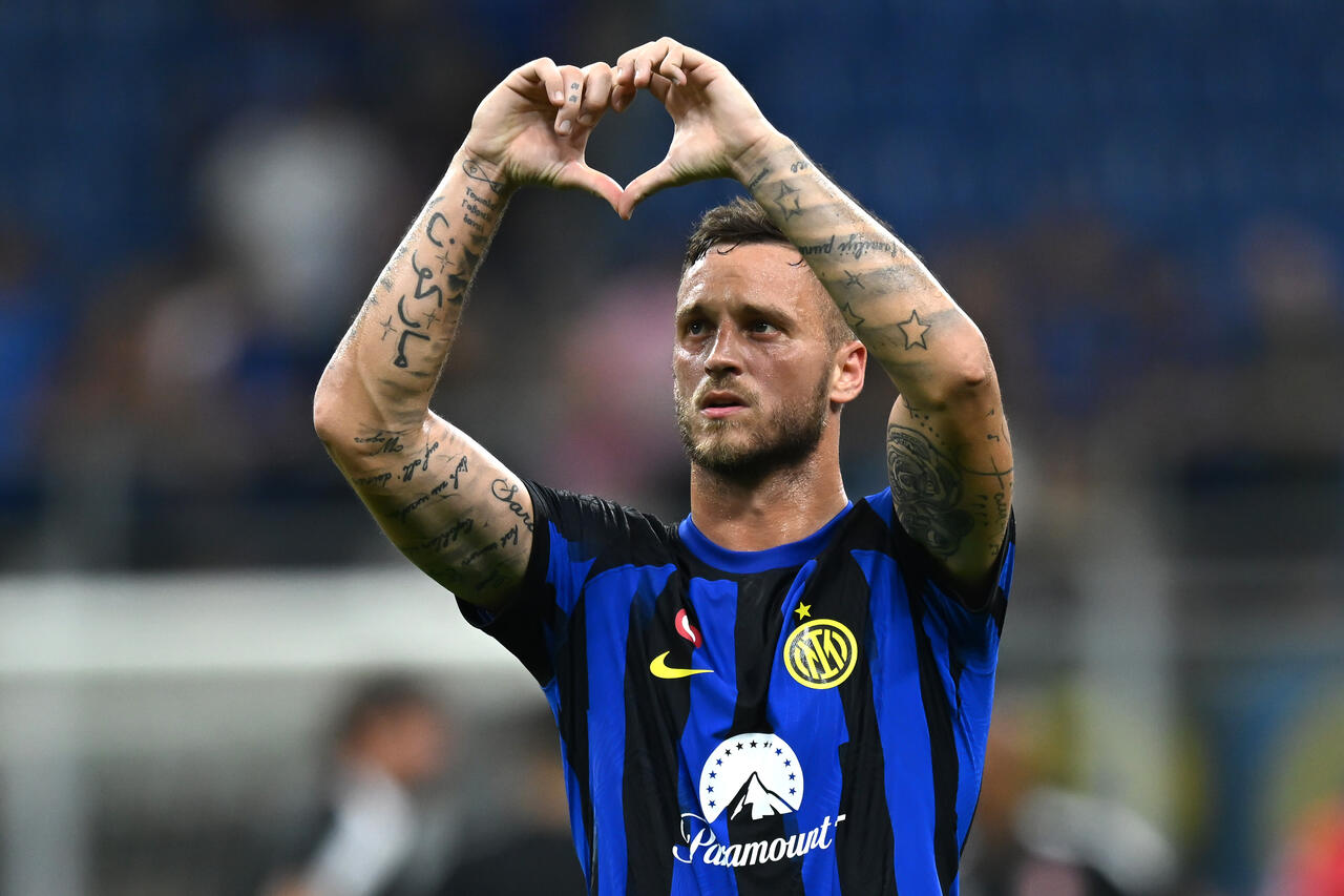 Marko Arnautovic
