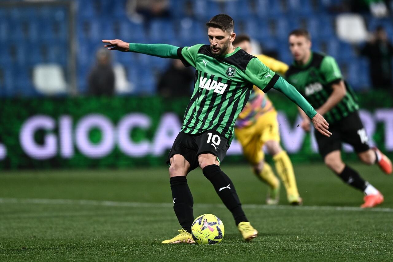 Domenico Berardi