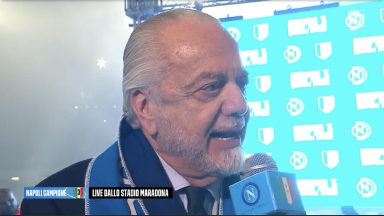 De Laurentiis