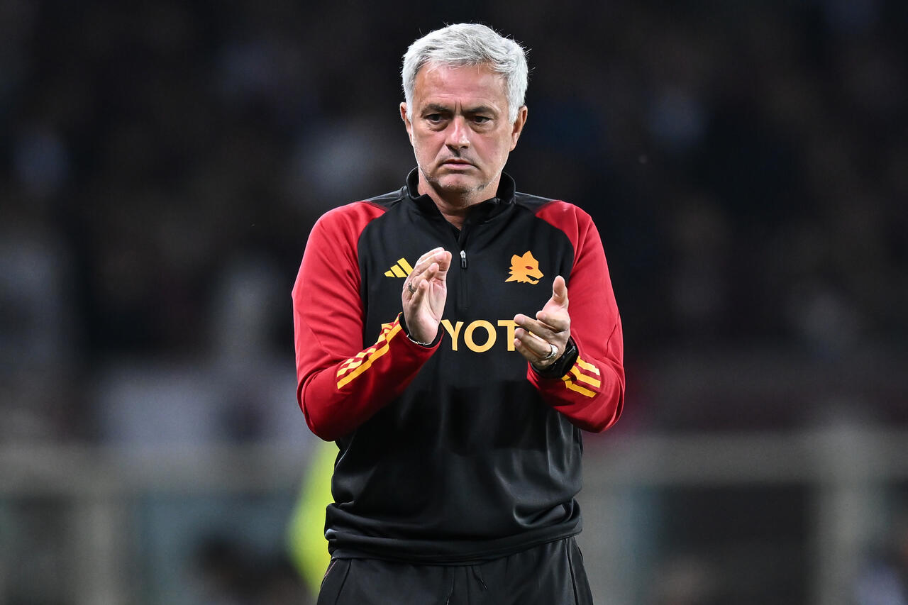 Jose Mourinho