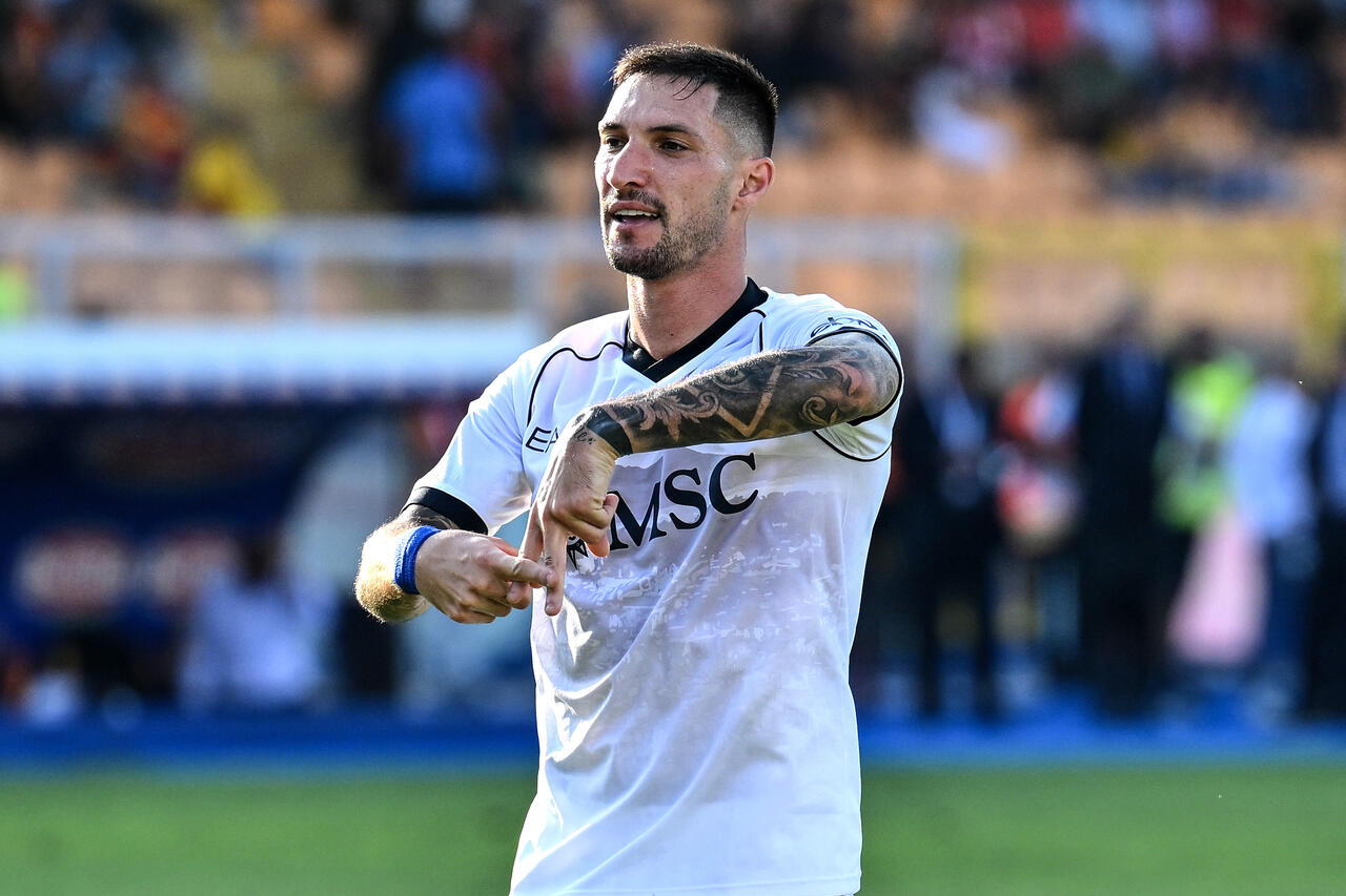 Matteo Politano