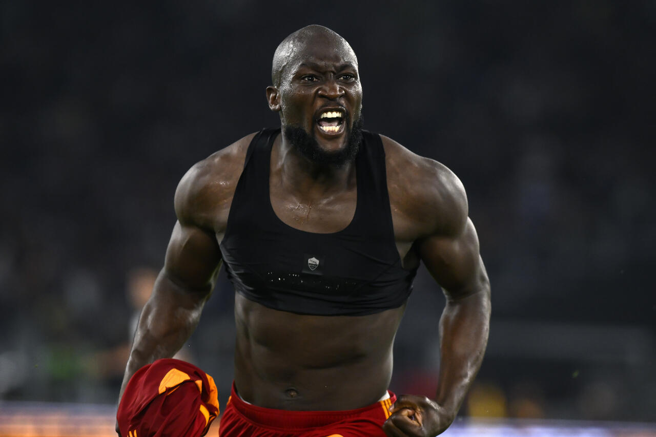 Romelu Lukaku