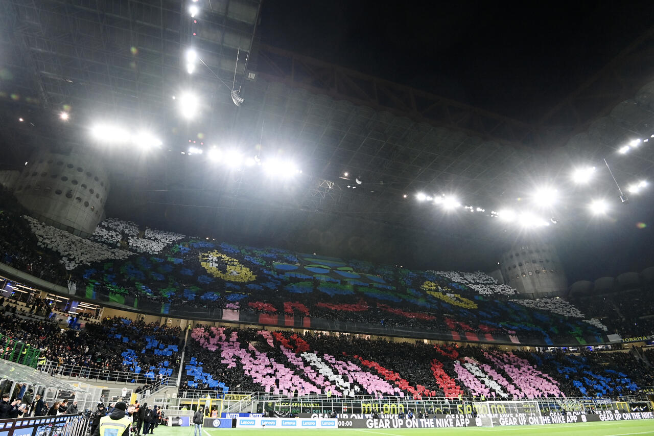 tifosi dell'Inter