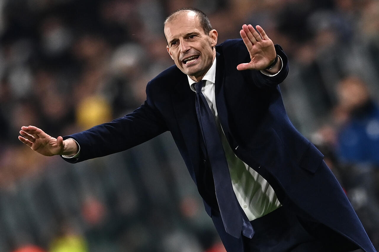 Massimiliano Allegri