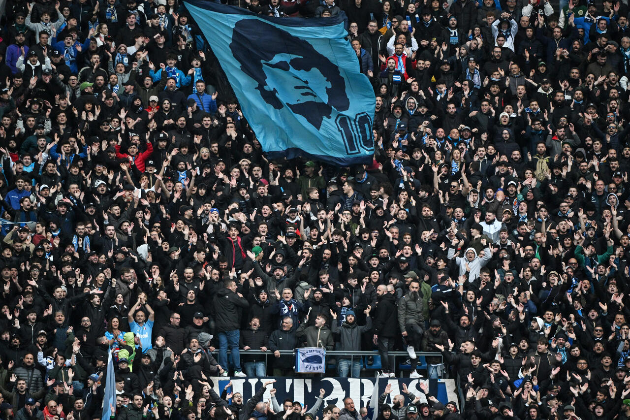 Tifosi del Napoli 