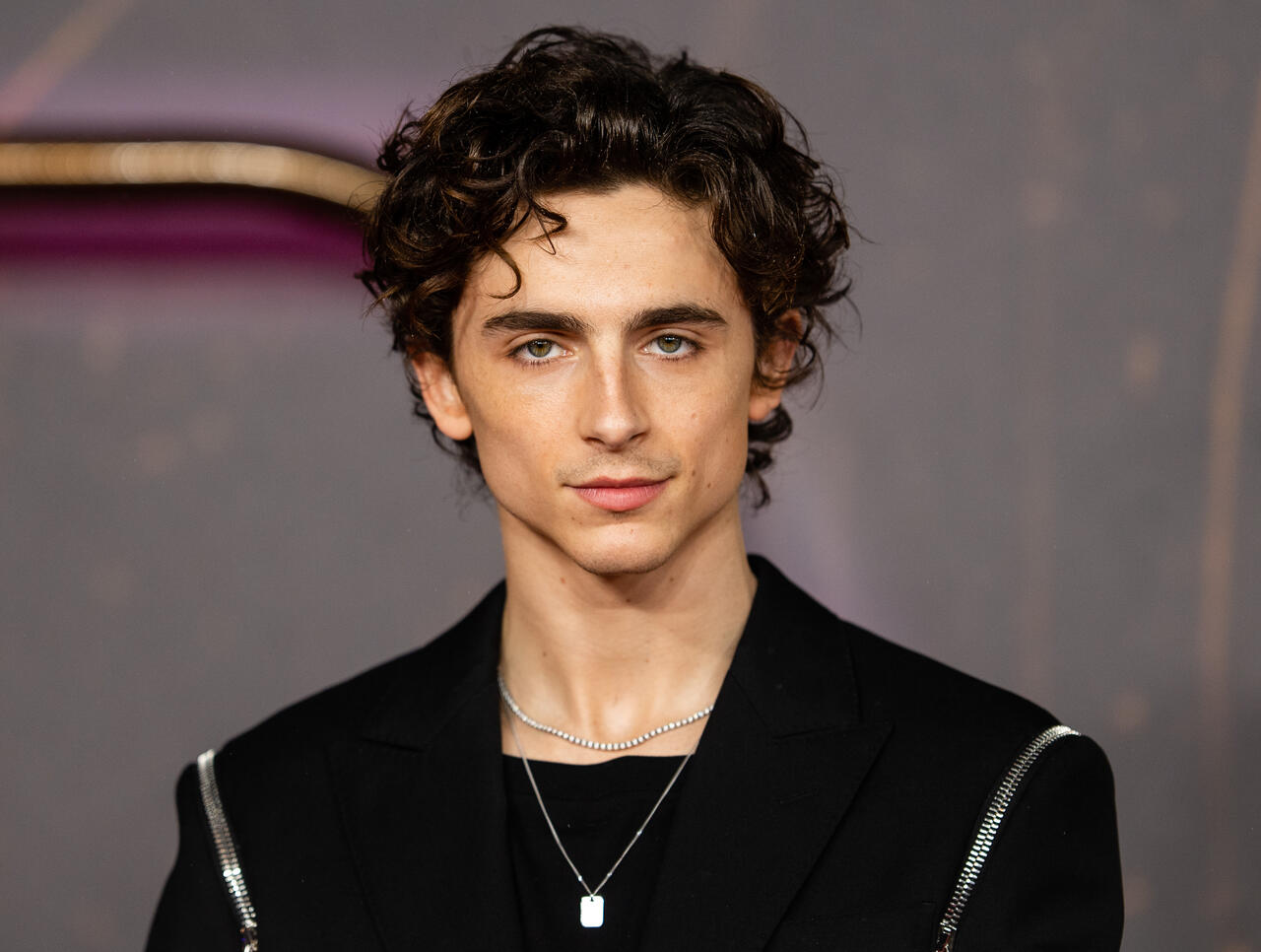 Thimothee Chalamet