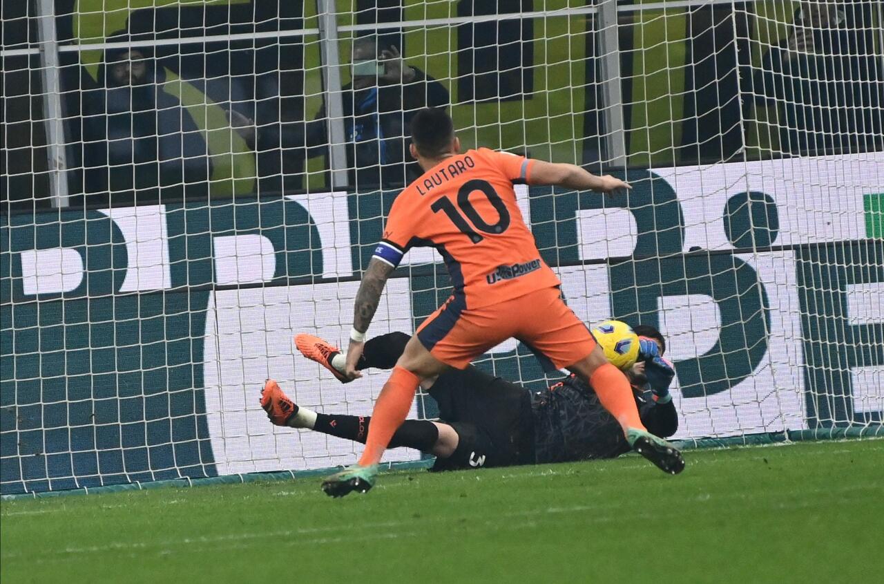 Lautaro Martinez