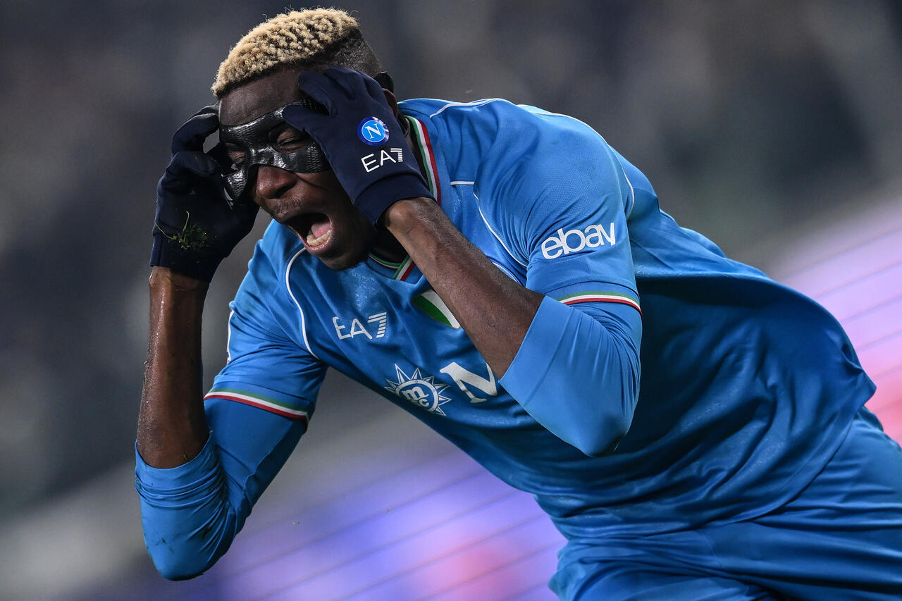 Victor Osimhen