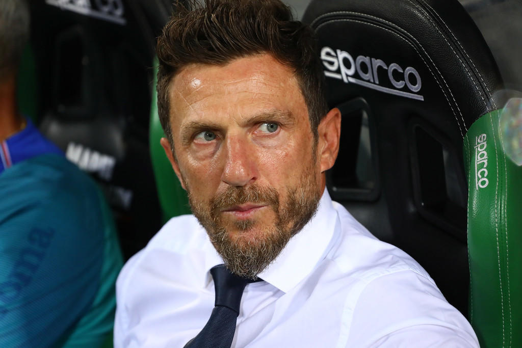 Eusebio Di Francesco
