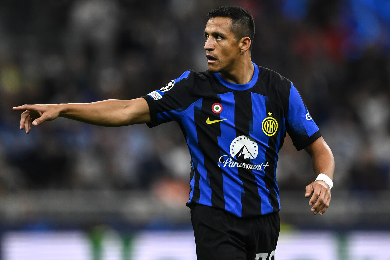 Alexis Sanchez