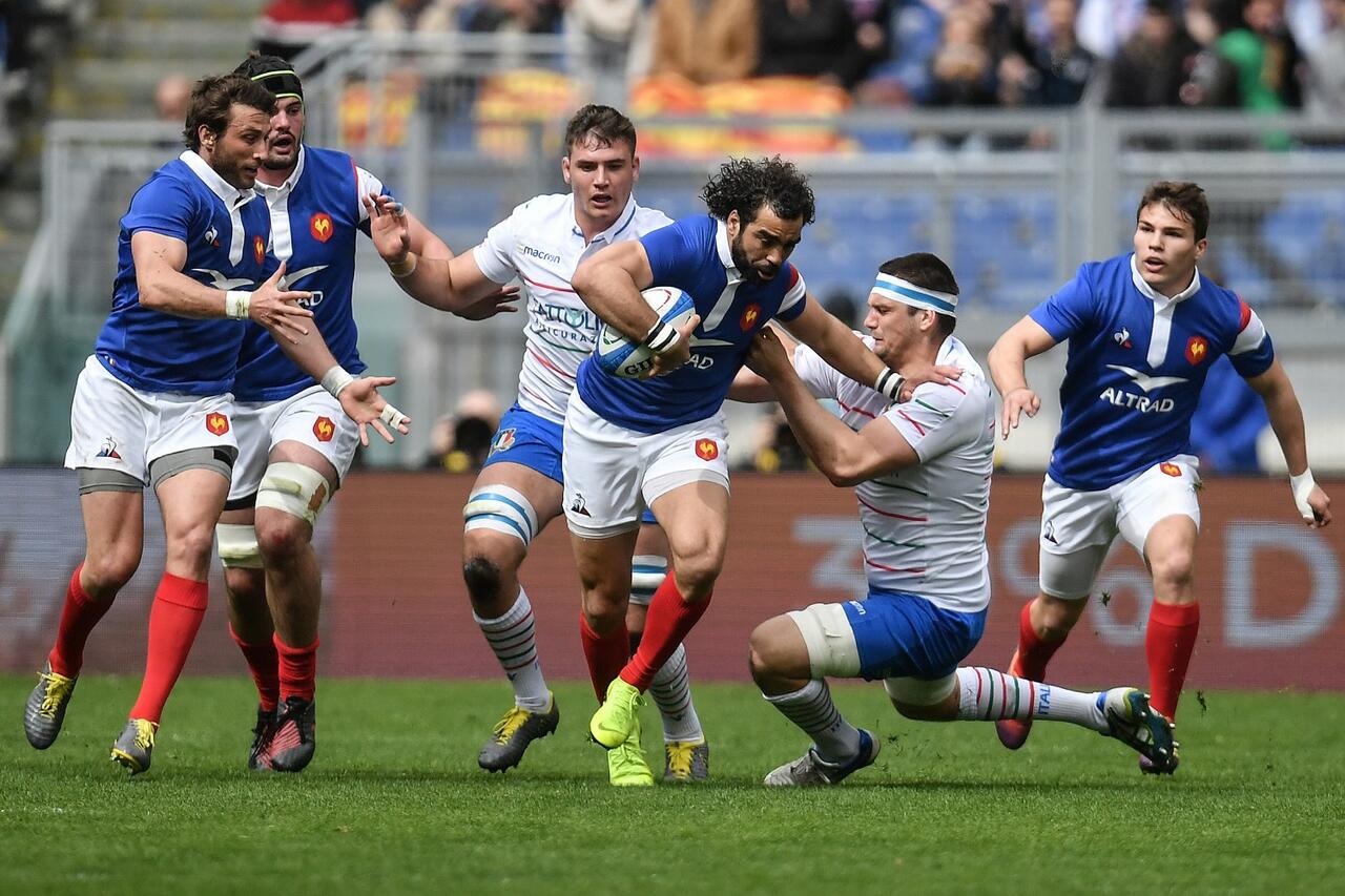 Rugby Francia-Italia