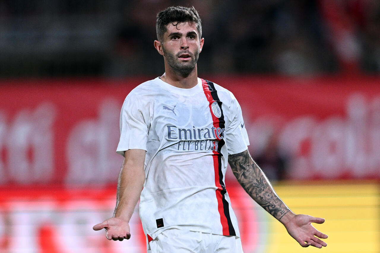 Christian Pulisic