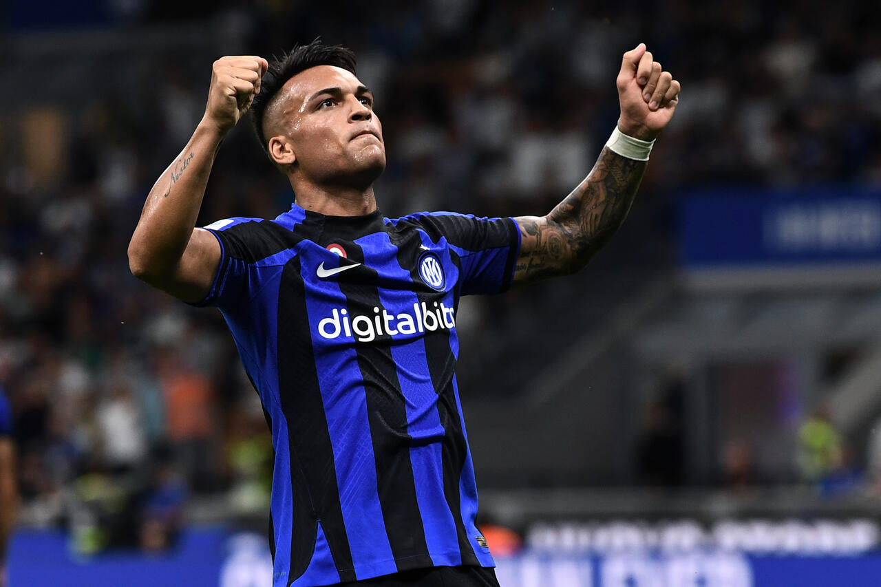 Lautaro Martinez