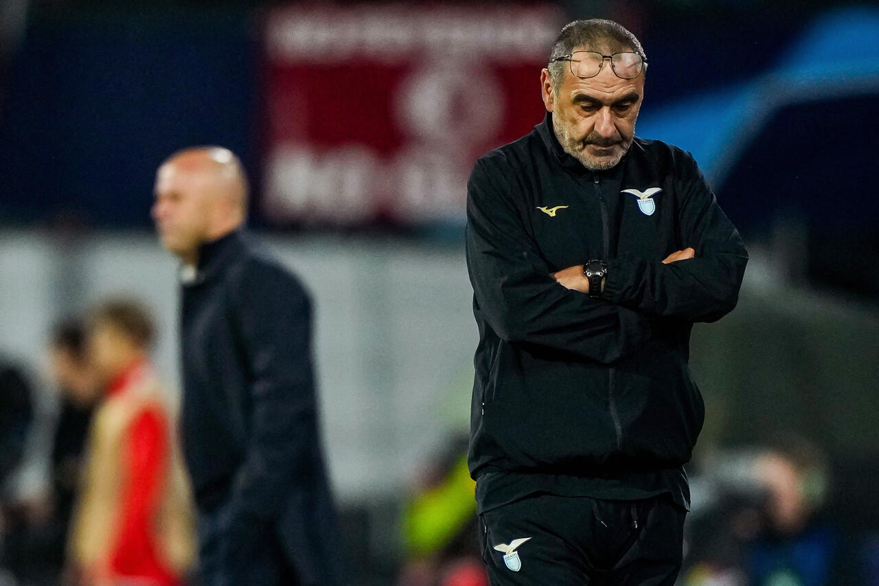 Maurizio Sarri