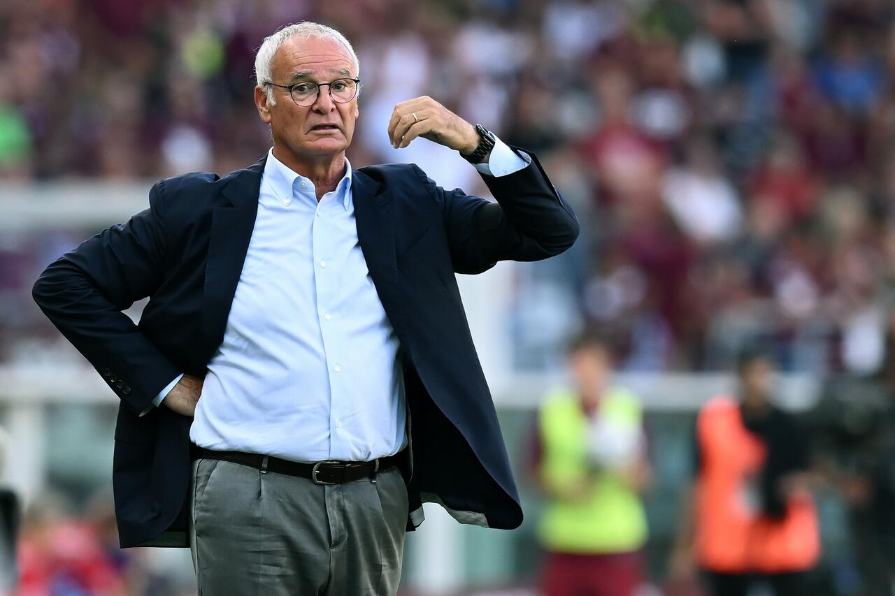 Claudio Ranieri