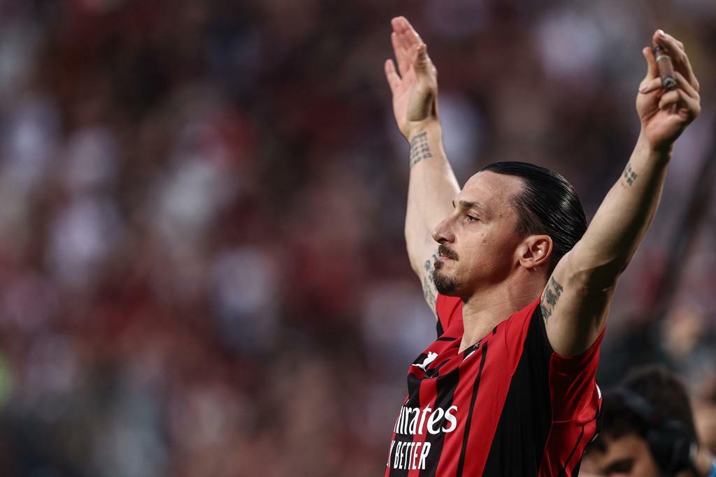 Zlatan Ibrahimovic