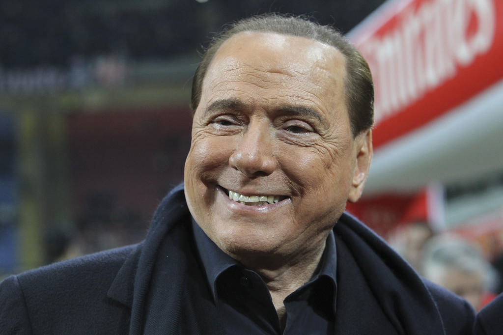 Silvio Berlusconi 