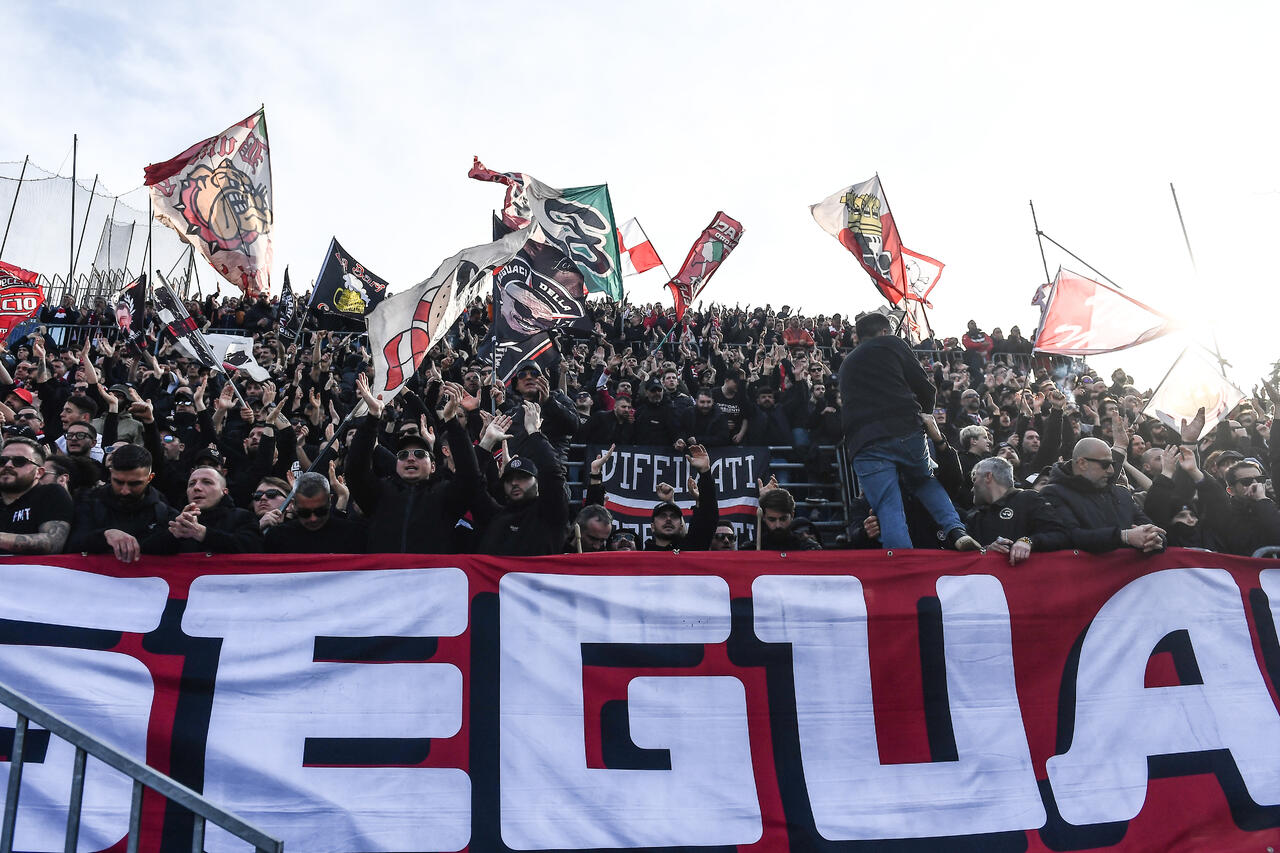 Tifosi Bari