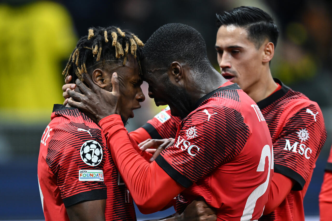Chukwueze, Tomori e Reijnders