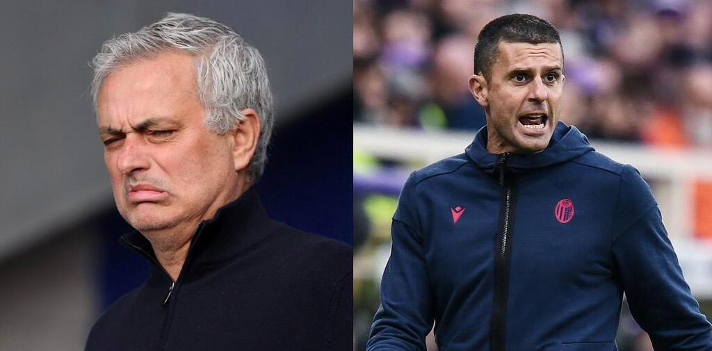 Mourinho Thiago Motta