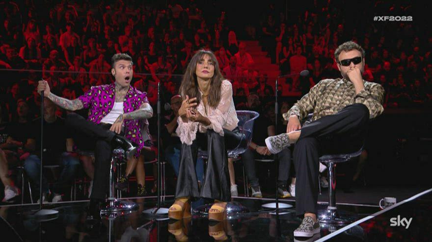 I tre giudici