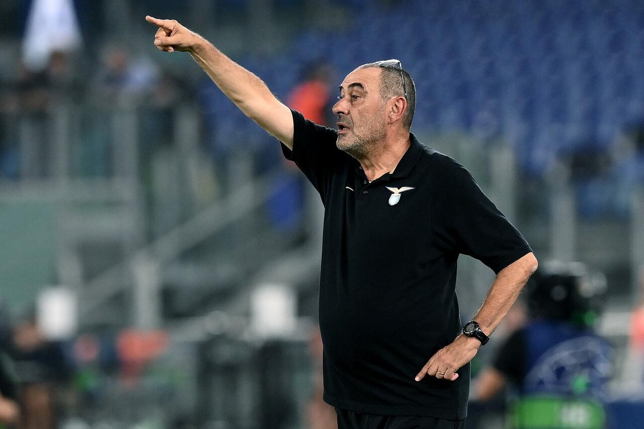 Maurizio Sarri