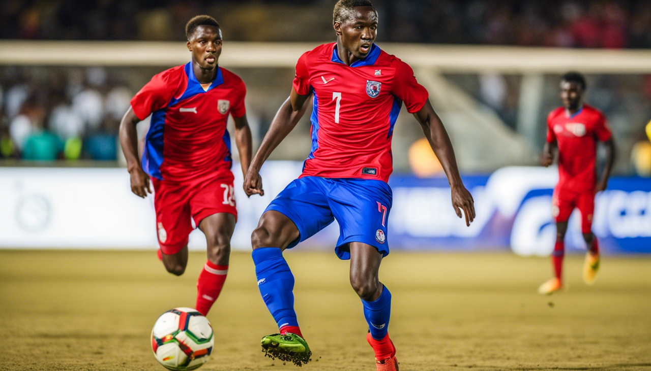 Nazionale del Gambia 