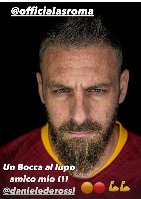 Daniele De Rossi