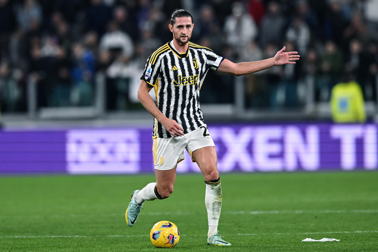 Adrien Rabiot 