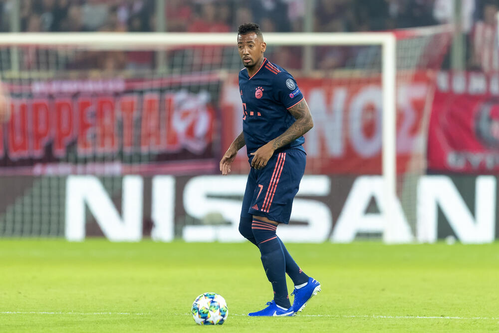 Jerome Boateng