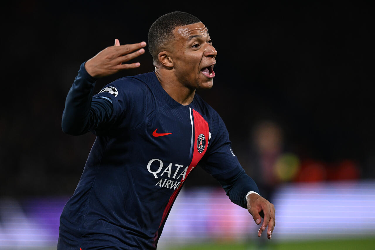 Kylian Mbappé