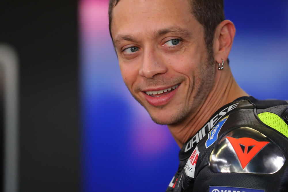 Valentino Rossi