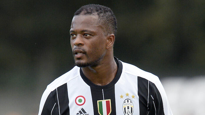 Evra alla Juventus