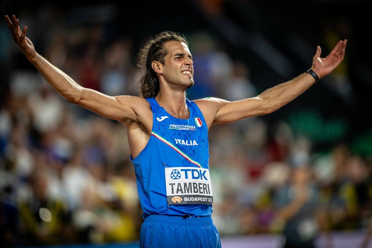 Gianmarco Tamberi